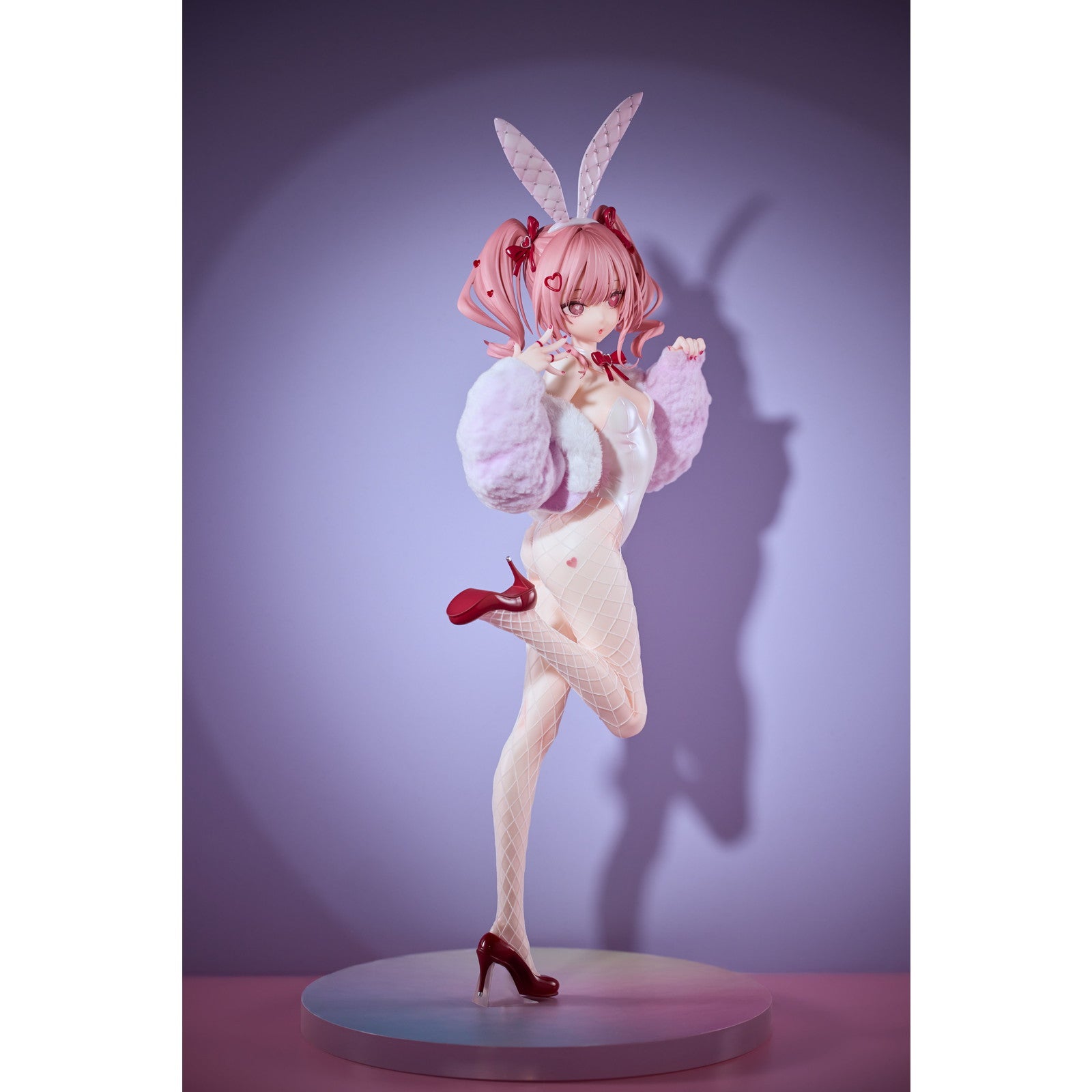 【新品即納】[FIG] ラビ LOVEIT Ver. rurudo氏オリジナルイラスト 1/6 完成品 フィギュア Fingle Toy(フィングルトイ)(20260228)