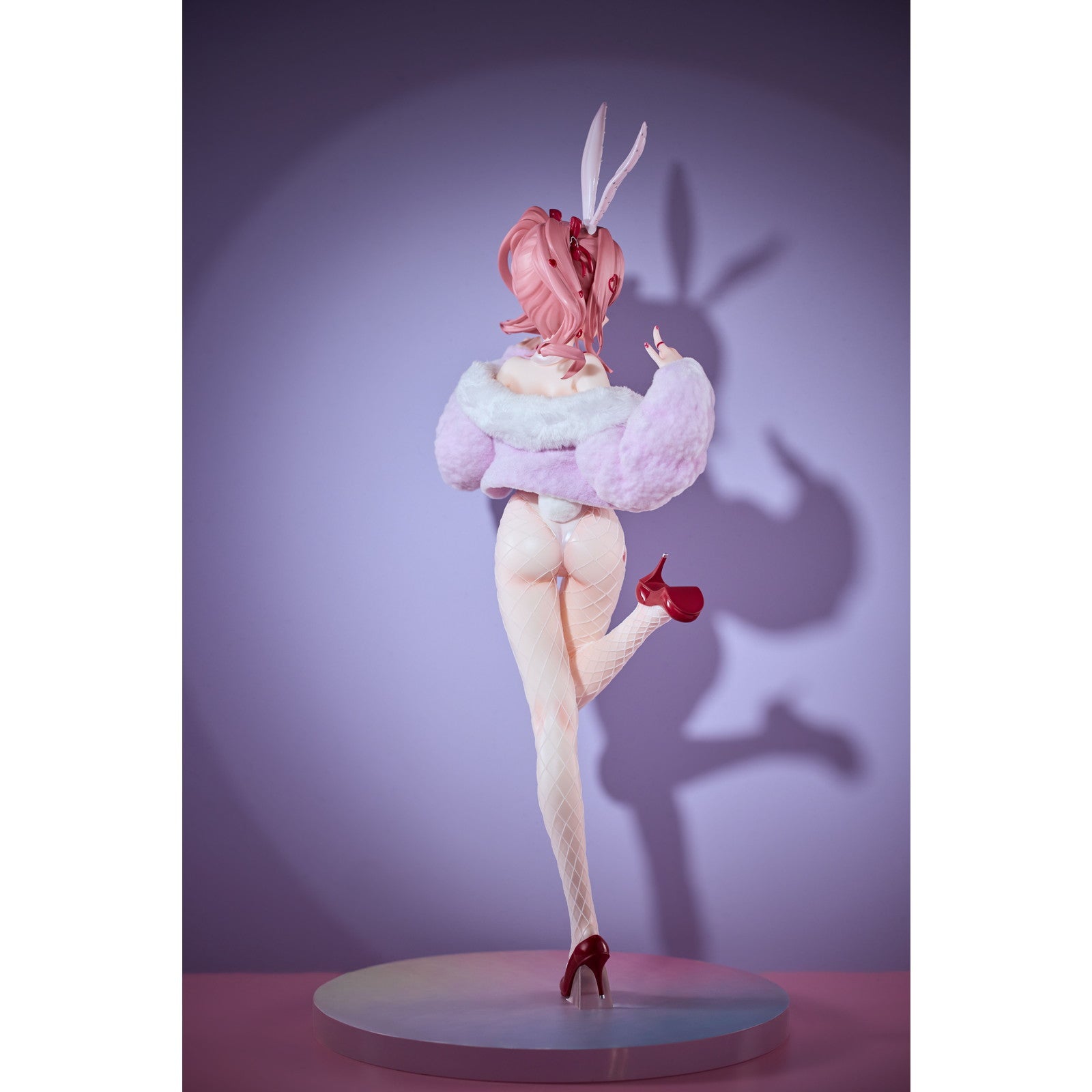 【新品即納】[FIG] ラビ LOVEIT Ver. rurudo氏オリジナルイラスト 1/6 完成品 フィギュア Fingle Toy(フィングルトイ)(20260228)