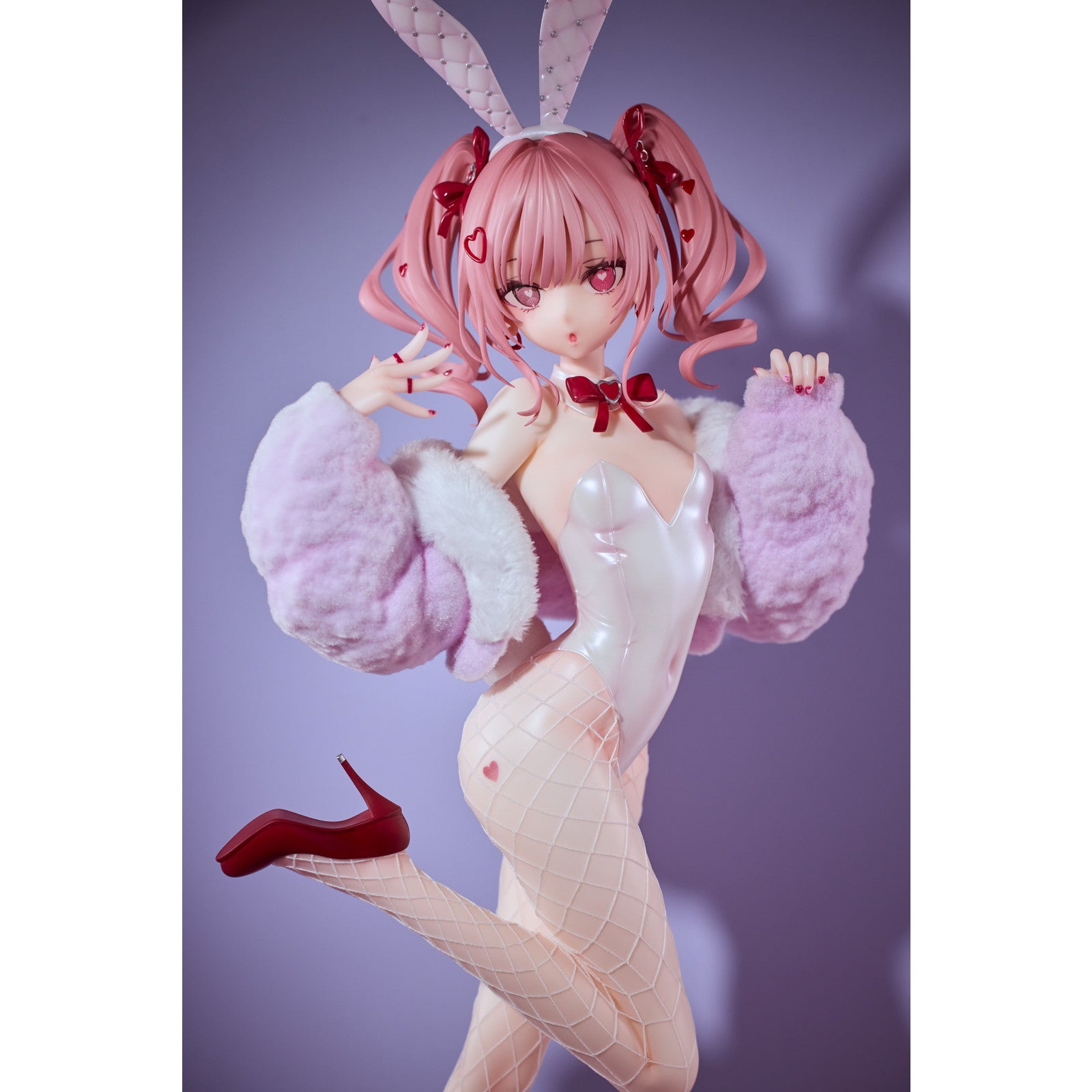 【新品即納】[FIG] ラビ LOVEIT Ver. rurudo氏オリジナルイラスト 1/6 完成品 フィギュア Fingle Toy(フィングルトイ)(20260228)