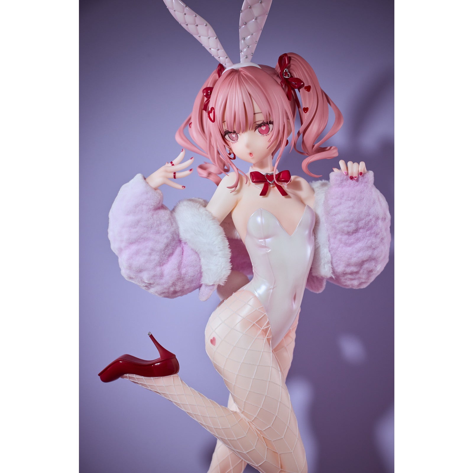 【新品即納】[FIG] ラビ LOVEIT Ver. rurudo氏オリジナルイラスト 1/6 完成品 フィギュア Fingle Toy(フィングルトイ)(20260228)