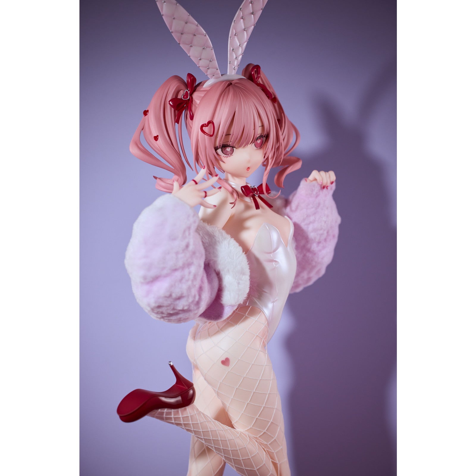 【新品即納】[FIG] ラビ LOVEIT Ver. rurudo氏オリジナルイラスト 1/6 完成品 フィギュア Fingle Toy(フィングルトイ)(20260228)