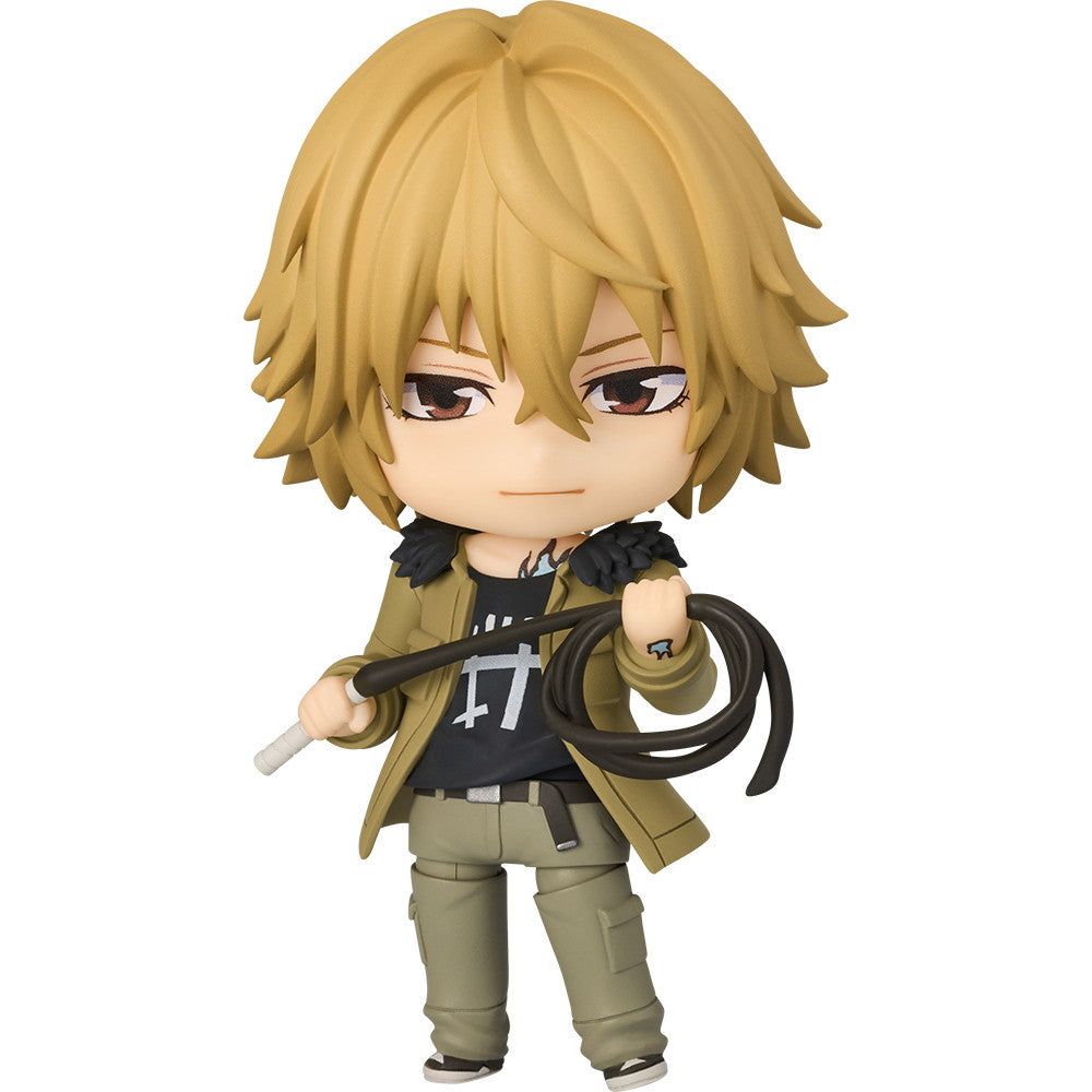 【新品即納】[FIG] ねんどろいど 2779 ディーノ 家庭教師ヒットマンREBORN!(リボーン!) 完成品 可動フィギュア オランジュ・ルージュ(20251009)