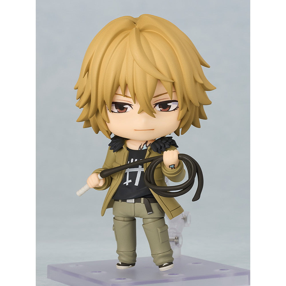 【新品即納】[FIG] ねんどろいど 2779 ディーノ 家庭教師ヒットマンREBORN!(リボーン!) 完成品 可動フィギュア オランジュ・ルージュ(20251009)