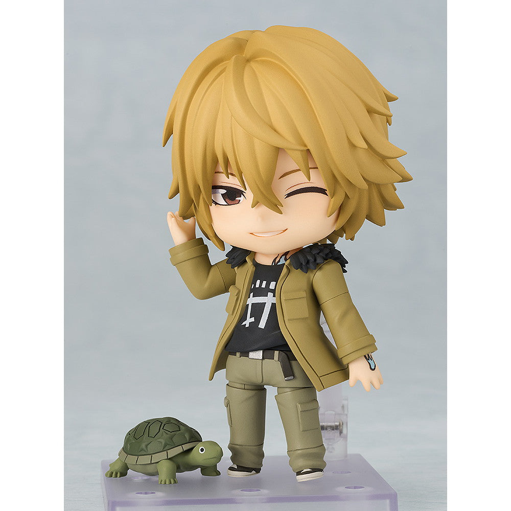【新品即納】[FIG] ねんどろいど 2779 ディーノ 家庭教師ヒットマンREBORN!(リボーン!) 完成品 可動フィギュア オランジュ・ルージュ(20251009)
