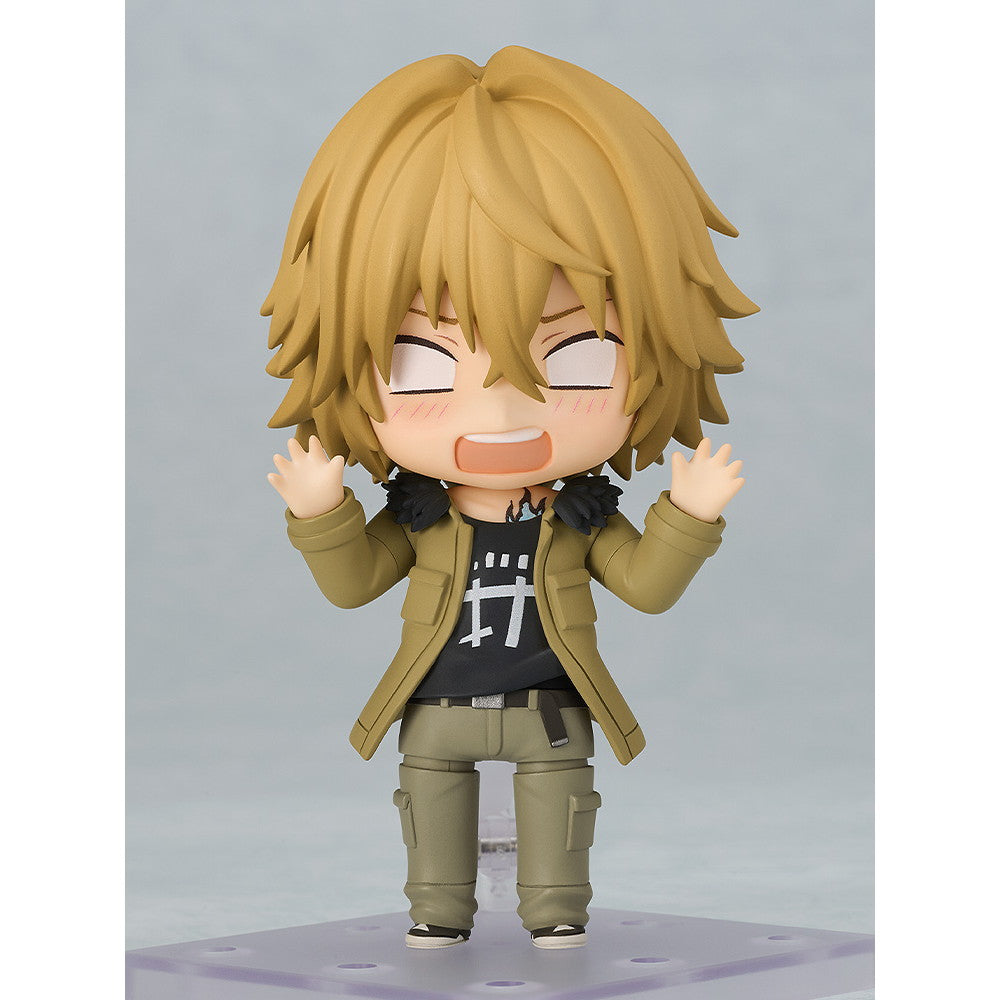 【新品即納】[FIG] ねんどろいど 2779 ディーノ 家庭教師ヒットマンREBORN!(リボーン!) 完成品 可動フィギュア オランジュ・ルージュ(20251009)