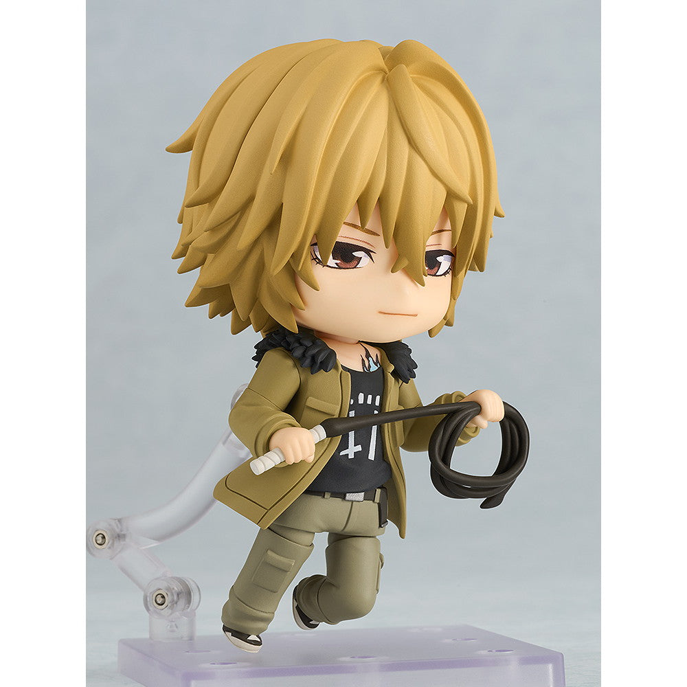 【新品即納】[FIG] ねんどろいど 2779 ディーノ 家庭教師ヒットマンREBORN!(リボーン!) 完成品 可動フィギュア オランジュ・ルージュ(20251009)