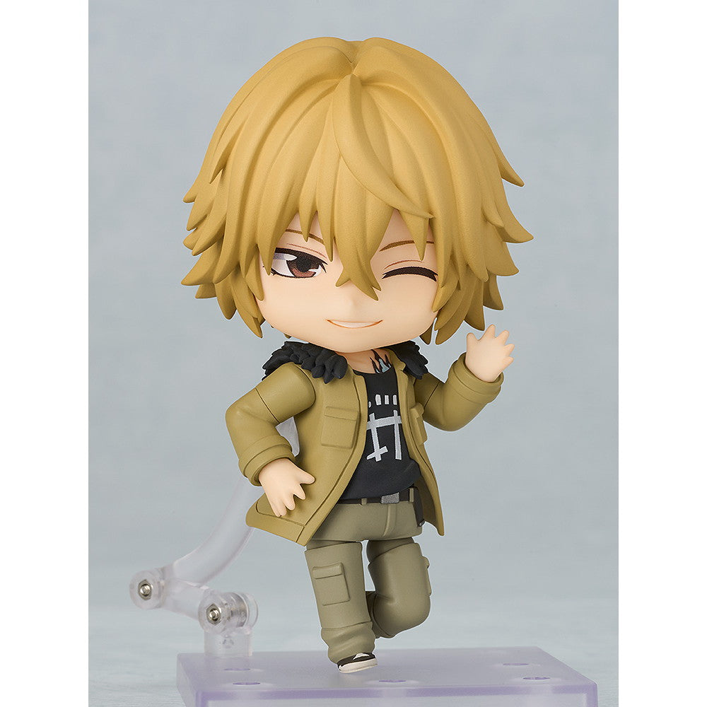 【新品即納】[FIG] ねんどろいど 2779 ディーノ 家庭教師ヒットマンREBORN!(リボーン!) 完成品 可動フィギュア オランジュ・ルージュ(20251009)