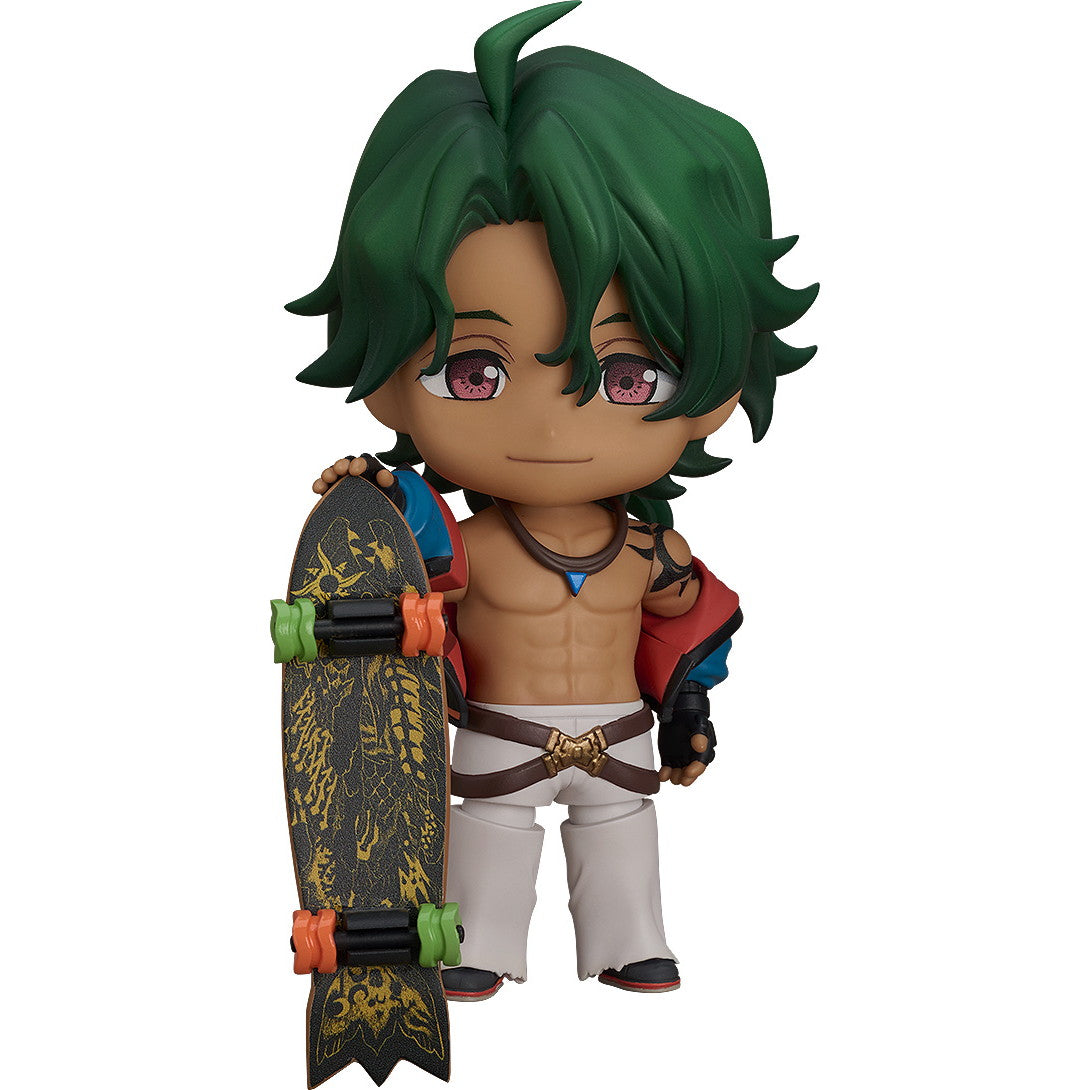 【新品即納】[FIG] ねんどろいど 2782 ジョー SK∞ エスケーエイト 完成品 可動フィギュア オランジュ・ルージュ(20250930)