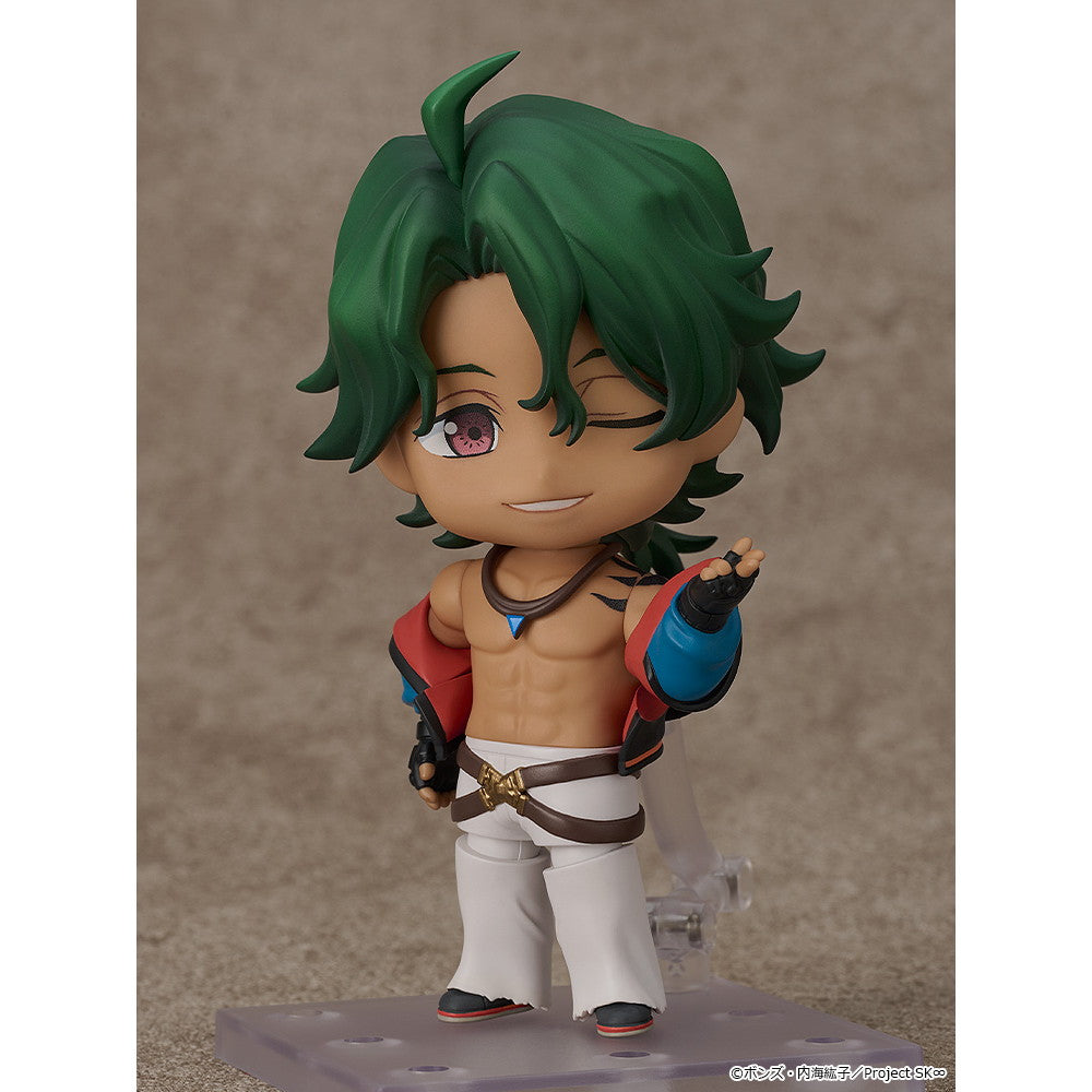 【新品即納】[FIG] ねんどろいど 2782 ジョー SK∞ エスケーエイト 完成品 可動フィギュア オランジュ・ルージュ(20250930)