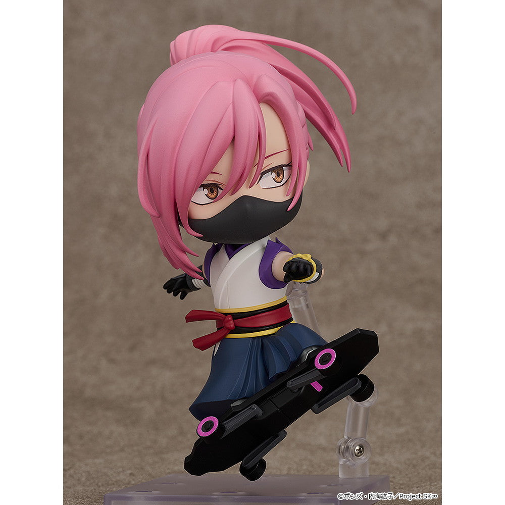 【新品即納】[FIG] ねんどろいど 2783 Cherry blossom(チェリーブロッサム) SK∞ エスケーエイト 完成品 可動フィギュア オランジュ・ルージュ(20250930)