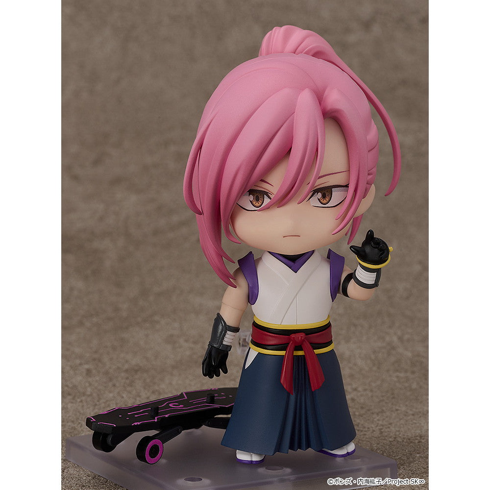 【新品即納】[FIG] ねんどろいど 2783 Cherry blossom(チェリーブロッサム) SK∞ エスケーエイト 完成品 可動フィギュア オランジュ・ルージュ(20250930)