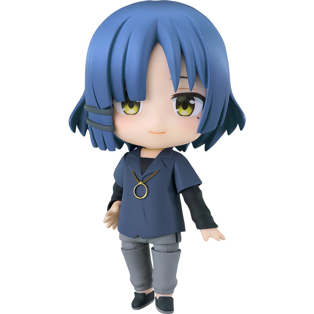 【予約安心出荷】[FIG] ねんどろいど 2785 山田リョウ(やまだりょう) 私服Ver. ぼっち・ざ・ろっく! 完成品 可動フィギュア グッドスマイルカンパニー(2025年10月)