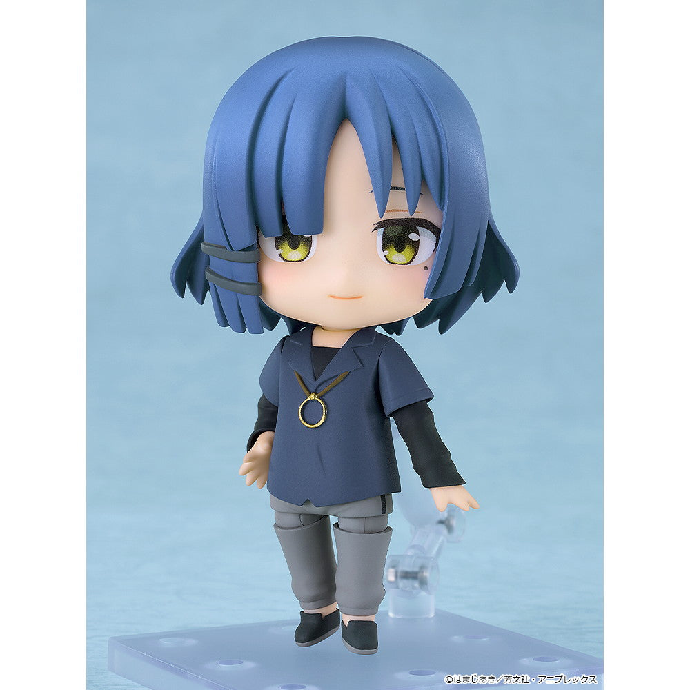 【予約安心出荷】[FIG] ねんどろいど 2785 山田リョウ(やまだりょう) 私服Ver. ぼっち・ざ・ろっく! 完成品 可動フィギュア グッドスマイルカンパニー(2025年10月)