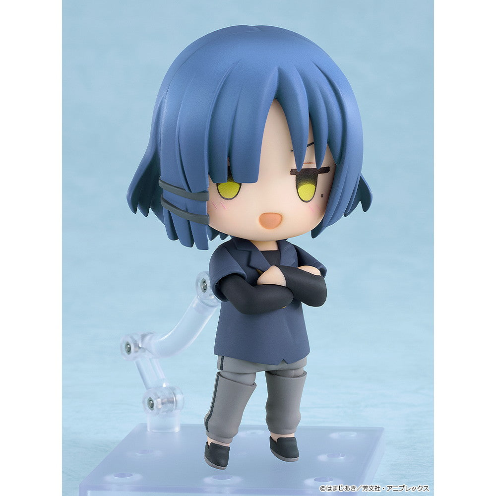【予約安心出荷】[FIG] ねんどろいど 2785 山田リョウ(やまだりょう) 私服Ver. ぼっち・ざ・ろっく! 完成品 可動フィギュア グッドスマイルカンパニー(2025年10月)