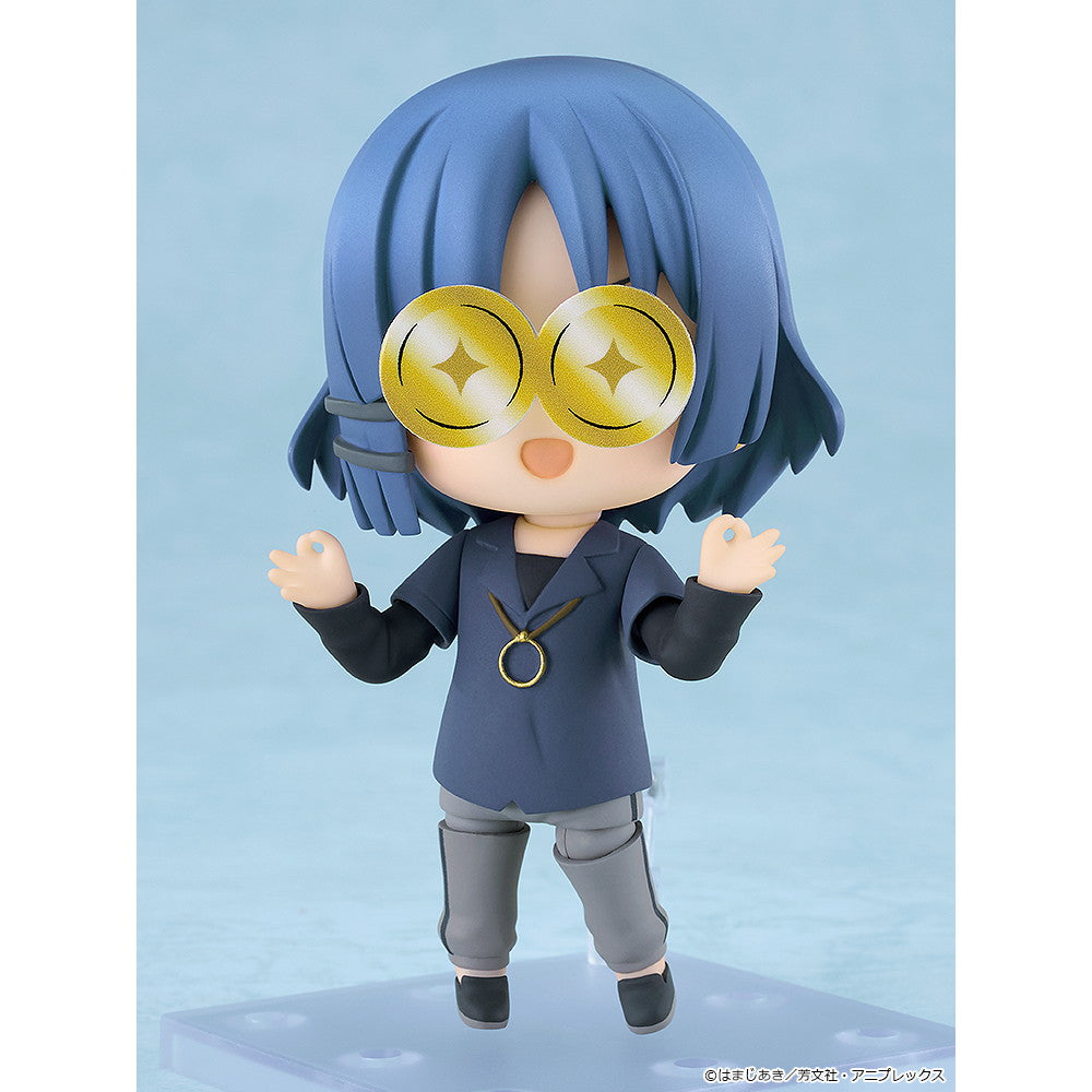 【予約安心出荷】[FIG] ねんどろいど 2785 山田リョウ(やまだりょう) 私服Ver. ぼっち・ざ・ろっく! 完成品 可動フィギュア グッドスマイルカンパニー(2025年10月)