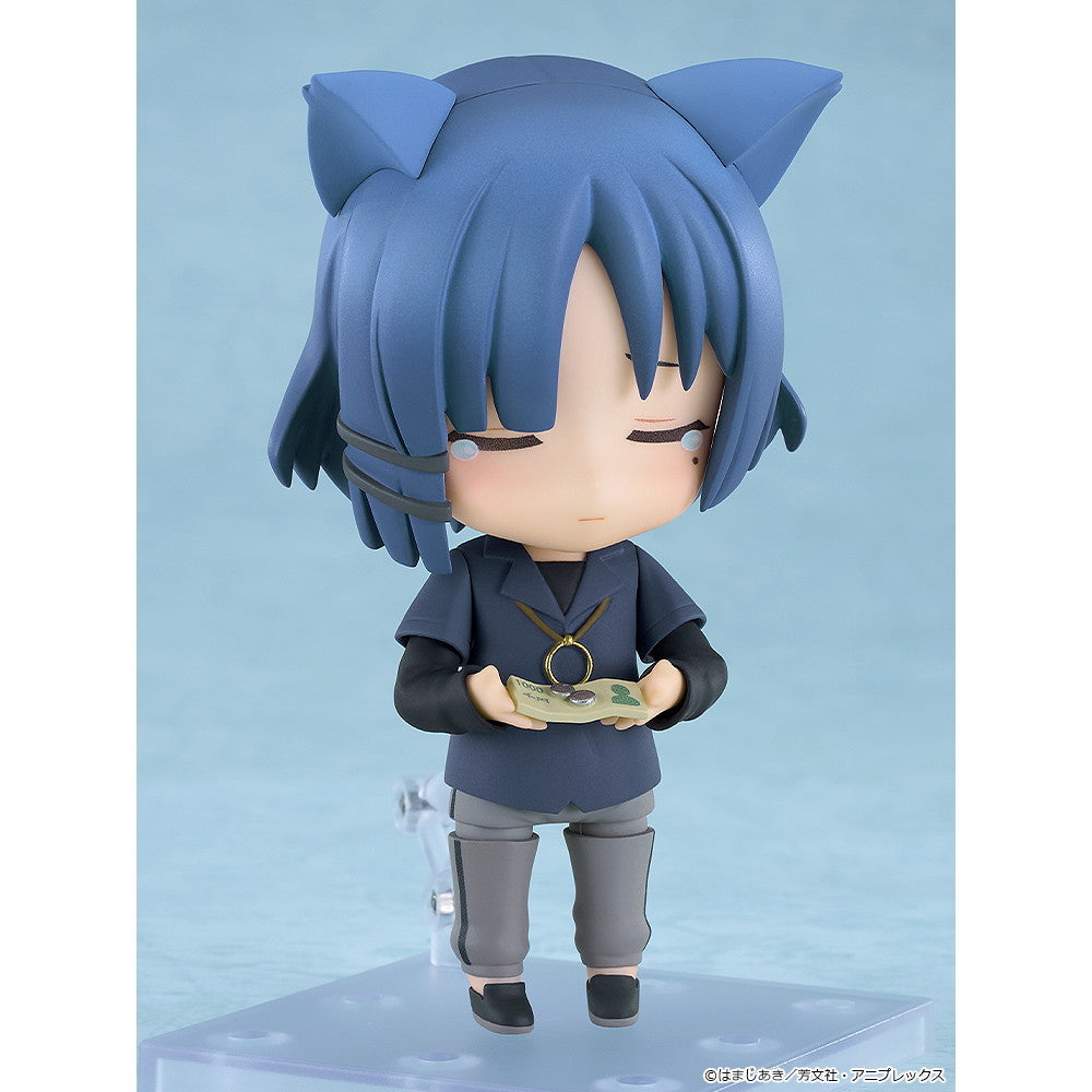 【予約安心出荷】[FIG] ねんどろいど 2785 山田リョウ(やまだりょう) 私服Ver. ぼっち・ざ・ろっく! 完成品 可動フィギュア グッドスマイルカンパニー(2025年10月)