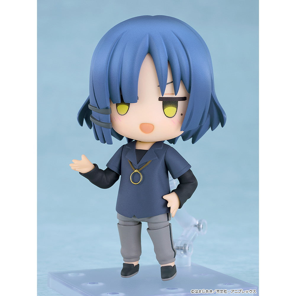 【予約安心出荷】[FIG] ねんどろいど 2785 山田リョウ(やまだりょう) 私服Ver. ぼっち・ざ・ろっく! 完成品 可動フィギュア グッドスマイルカンパニー(2025年10月)