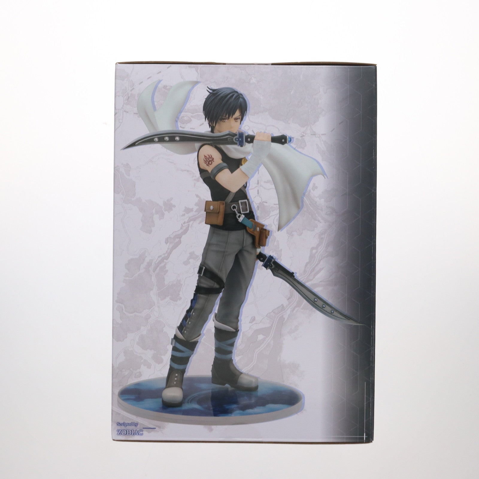【中古即納】[FIG] 初回封入特典付属 ヨシュア・ブライト 軌跡シリーズ 1/8 完成品 フィギュア コトブキヤショップ&一部店舗限定(PV233) コトブキヤ(20250516)