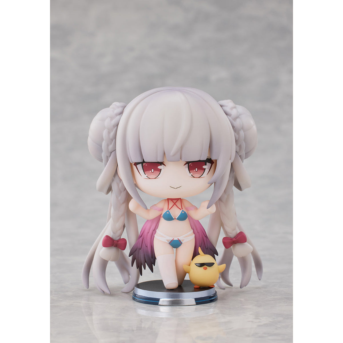 【予約安心出荷】[FIG] クリアカード付属 フォーミダブル アズールレーン サマー水着 完成品 デフォルメフィギュア Vol.2 HanaBee(ハナビー)(2026年1月)
