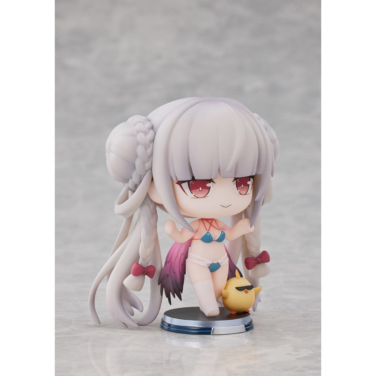 【新品】【お取り寄せ】[FIG] クリアカード付属 フォーミダブル アズールレーン サマー水着 完成品 デフォルメフィギュア Vol.2 HanaBee(ハナビー)(20260319)