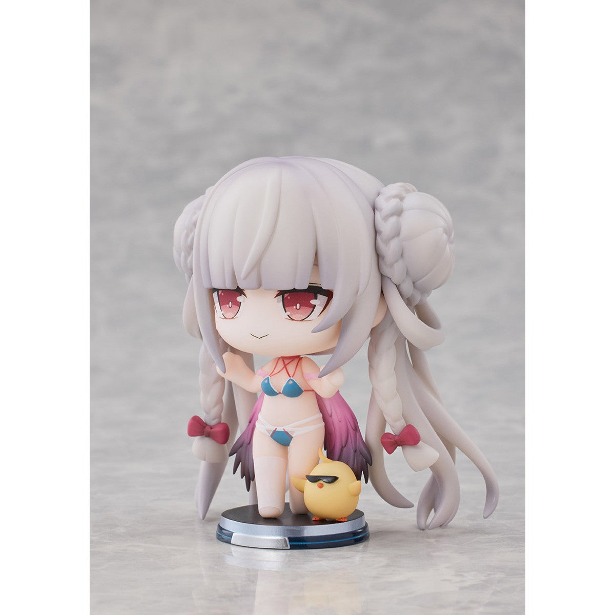 【新品】【お取り寄せ】[FIG] クリアカード付属 フォーミダブル アズールレーン サマー水着 完成品 デフォルメフィギュア Vol.2 HanaBee(ハナビー)(20260319)