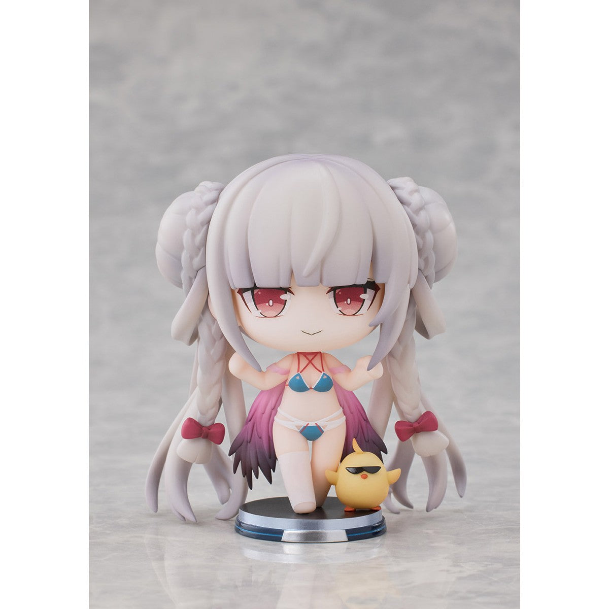【新品】【お取り寄せ】[FIG] クリアカード付属 フォーミダブル アズールレーン サマー水着 完成品 デフォルメフィギュア Vol.2 HanaBee(ハナビー)(20260319)