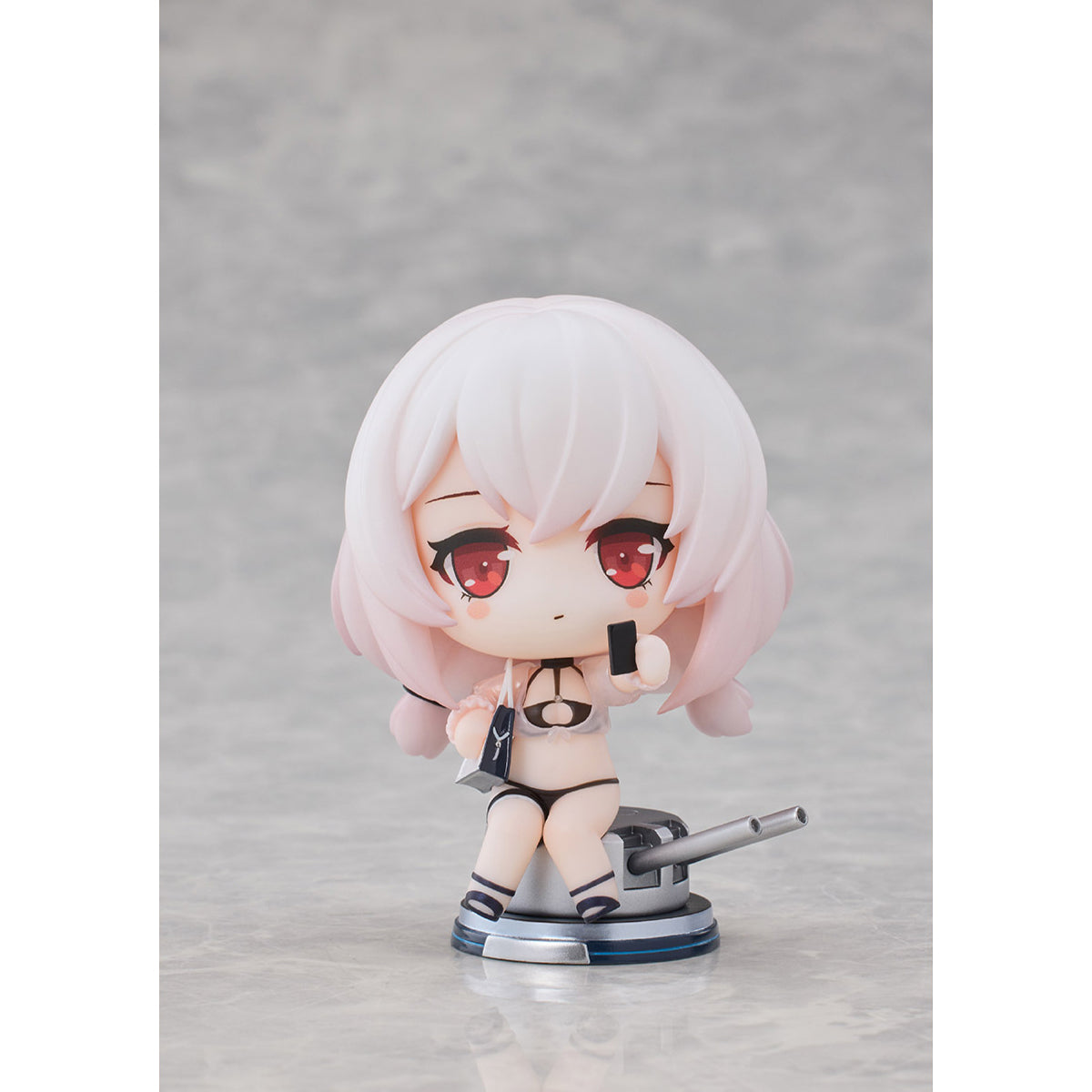【予約安心出荷】[FIG] クリアカード付属 シリアス アズールレーン サマー水着 完成品 デフォルメフィギュア Vol.2 HanaBee(ハナビー)(2026年1月)