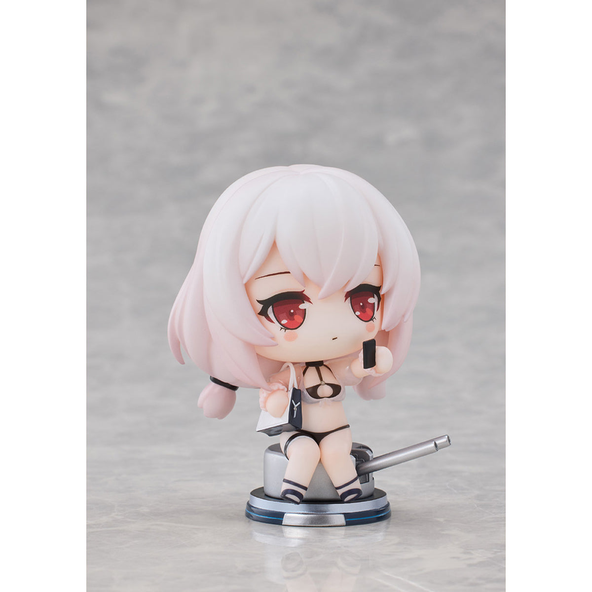 【予約安心出荷】[FIG] クリアカード付属 シリアス アズールレーン サマー水着 完成品 デフォルメフィギュア Vol.2 HanaBee(ハナビー)(2026年1月)