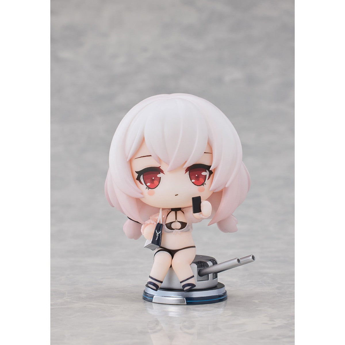 【新品】【お取り寄せ】[FIG] クリアカード付属 シリアス アズールレーン サマー水着 完成品 デフォルメフィギュア Vol.2 HanaBee(ハナビー)(20260319)