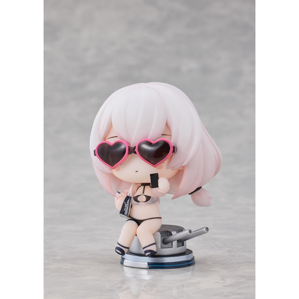 【新品】【お取り寄せ】[FIG] クリアカード付属 シリアス アズールレーン サマー水着 完成品 デフォルメフィギュア Vol.2 HanaBee(ハナビー)(20260319)