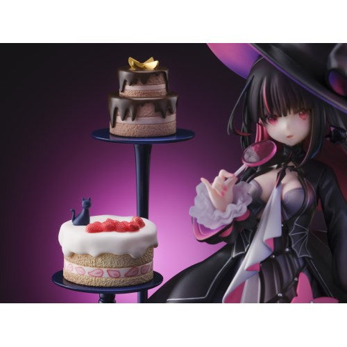 【予約安心出荷】[FIG] ハロウィンの魔女 完成品 フィギュア Oriental Forest(オリエンタルフォレスト)(2025年11月)