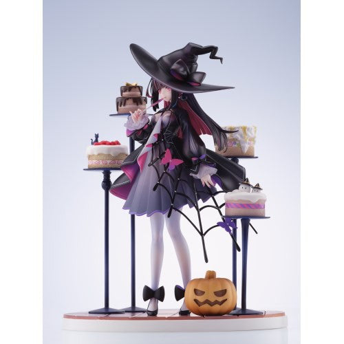 予約安心出荷】[FIG]ハロウィンの魔女 完成品 フィギュア