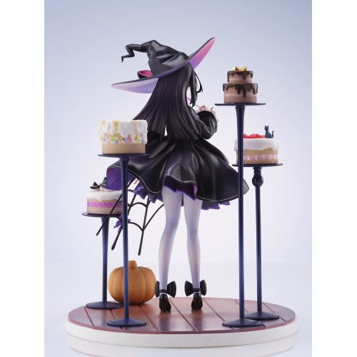 【予約安心出荷】[FIG] ハロウィンの魔女 完成品 フィギュア Oriental Forest(オリエンタルフォレスト)(2025年11月)