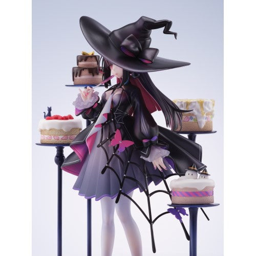 予約安心出荷】[FIG]ハロウィンの魔女 完成品 フィギュア