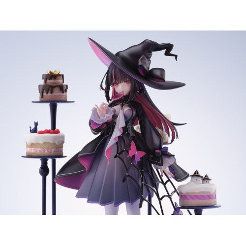 【予約安心出荷】[FIG] ハロウィンの魔女 完成品 フィギュア Oriental Forest(オリエンタルフォレスト)(2025年11月)