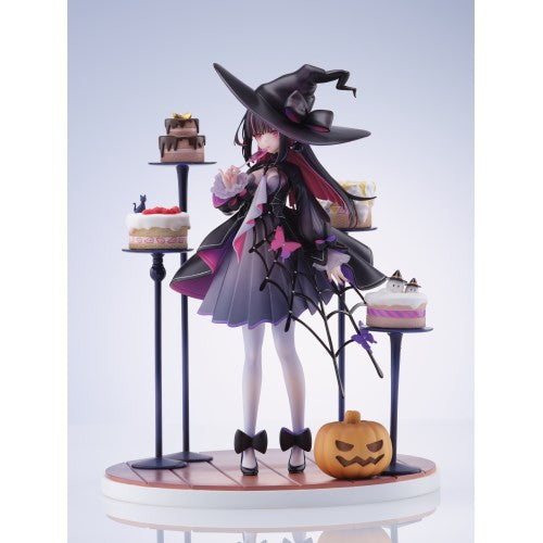【新品】【お取り寄せ】[FIG] ハロウィンの魔女 完成品 フィギュア Oriental Forest(オリエンタルフォレスト)(20251130)
