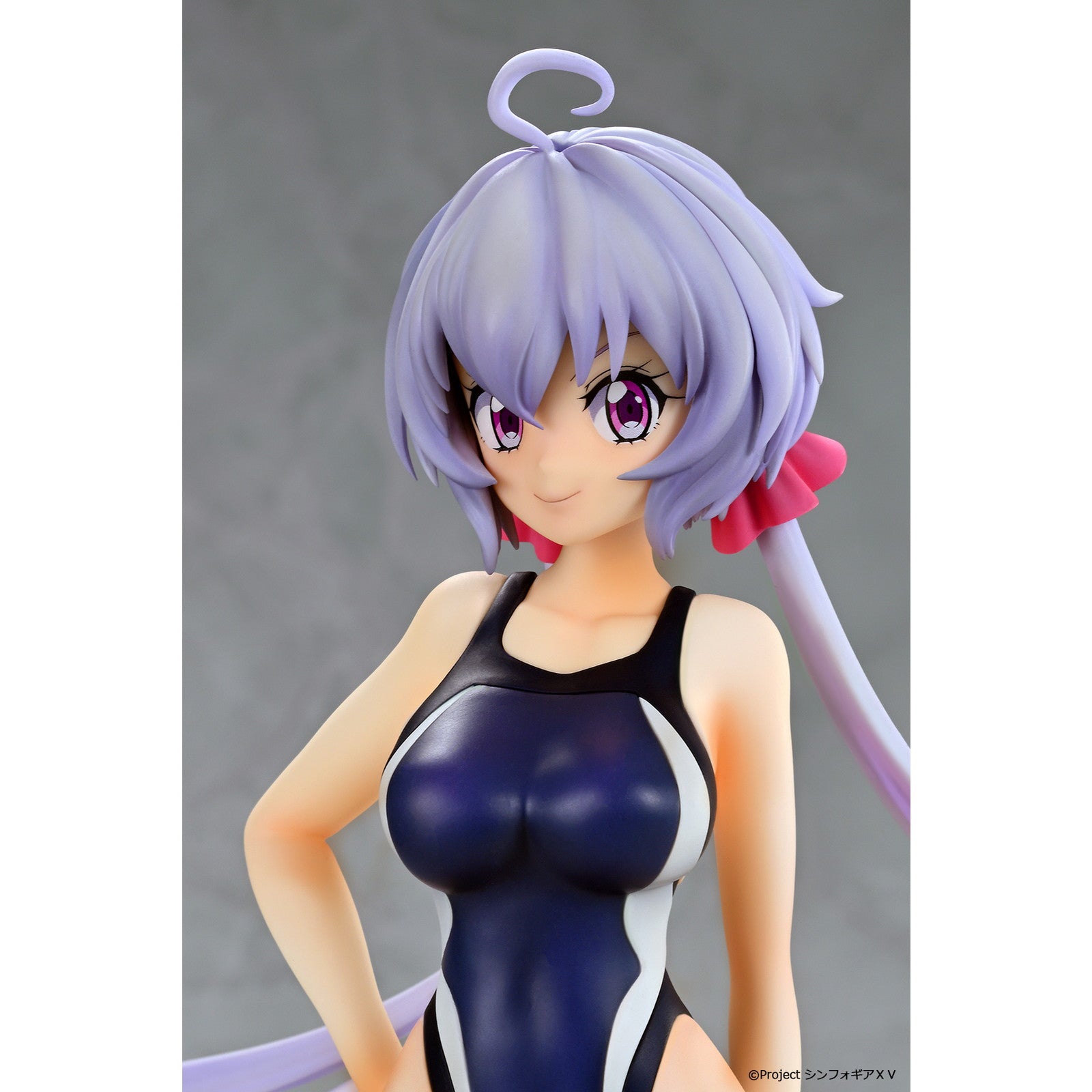【新品即納】[FIG] 雪音クリス(ゆきねくりす) 水着Ver. 戦姫絶唱シンフォギアXV 1/6 完成品 フィギュア 回天堂(20250919)