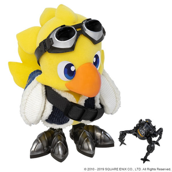 【中古即納】[FIG] (再販) アルファ&オメガ FINAL FANTASY XIV(ファイナルファンタジー14) 完成品 フィギュア スクウェア・エニックス(20250831)