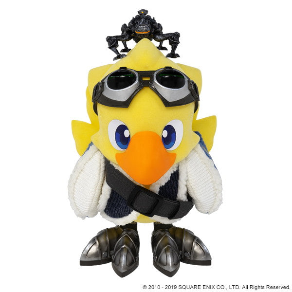 【中古即納】[FIG] (再販) アルファ&オメガ FINAL FANTASY XIV(ファイナルファンタジー14) 完成品 フィギュア スクウェア・エニックス(20250831)