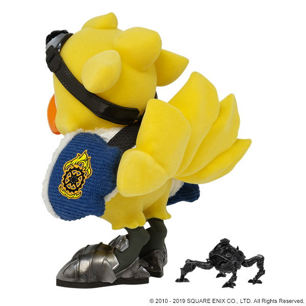 【中古即納】[FIG] (再販) アルファ&オメガ FINAL FANTASY XIV(ファイナルファンタジー14) 完成品 フィギュア スクウェア・エニックス(20250831)