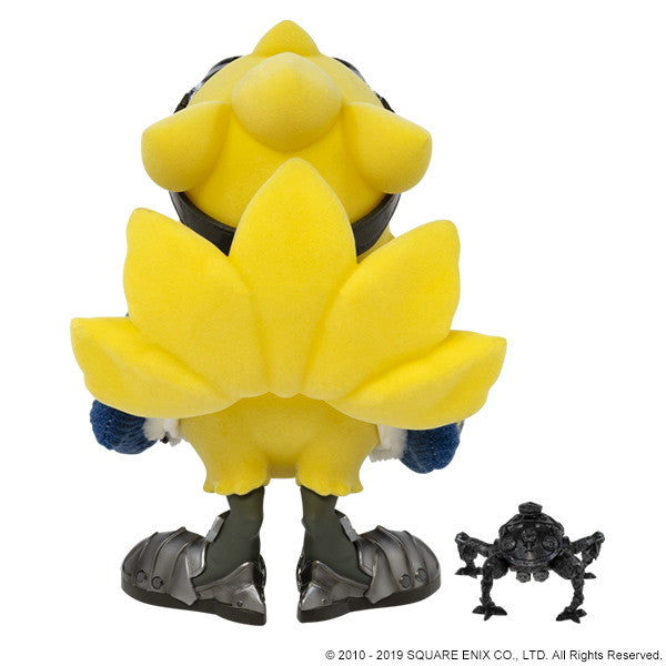 【中古即納】[FIG] (再販) アルファ&オメガ FINAL FANTASY XIV(ファイナルファンタジー14) 完成品 フィギュア スクウェア・エニックス(20250831)
