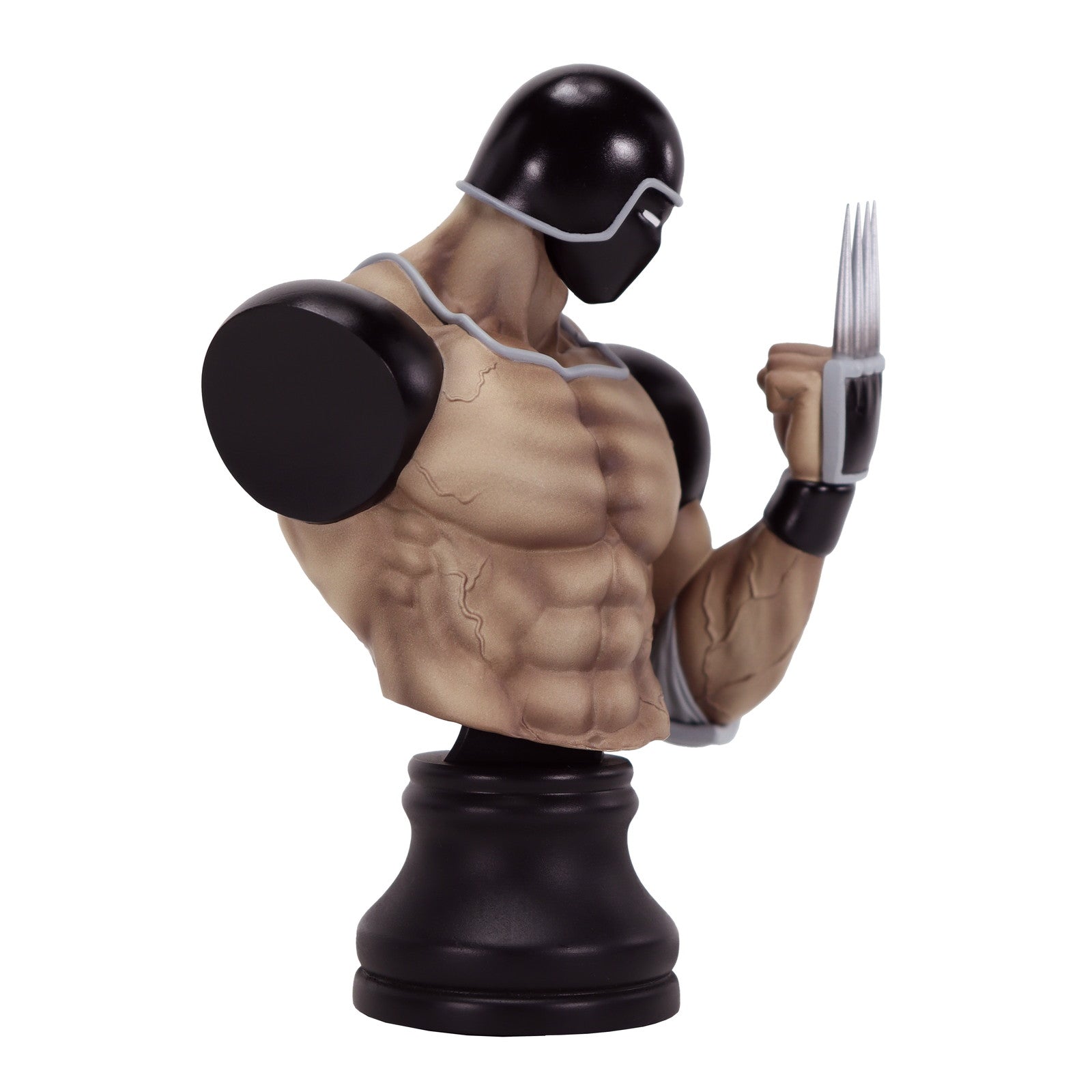 【新品即納】[FIG] BMC Bust Model Collection キン肉マンシリーズ No.5 ウォーズマン 完成品 フィギュア CCP(20250630)