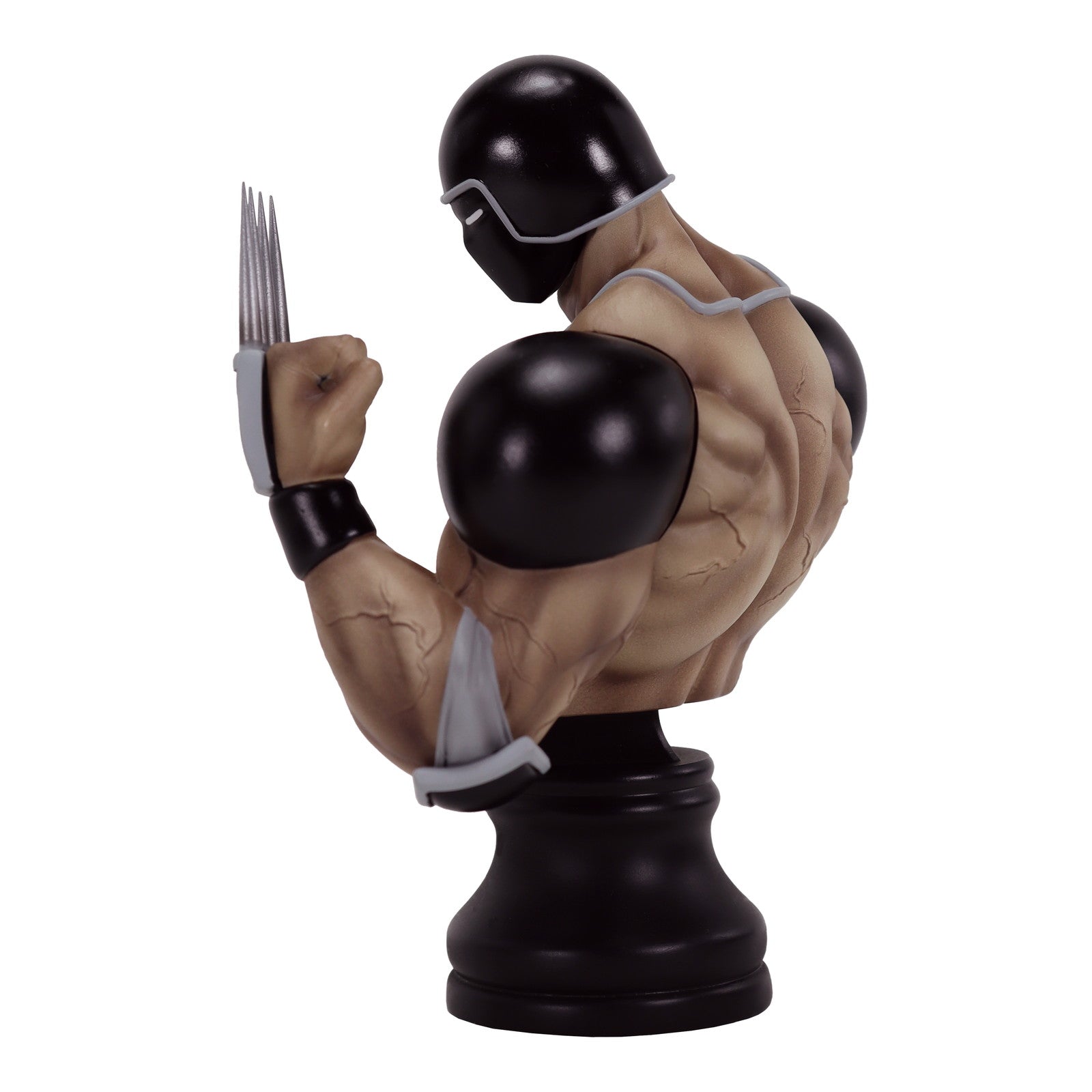 【新品即納】[FIG] BMC Bust Model Collection キン肉マンシリーズ No.5 ウォーズマン 完成品 フィギュア CCP(20250630)