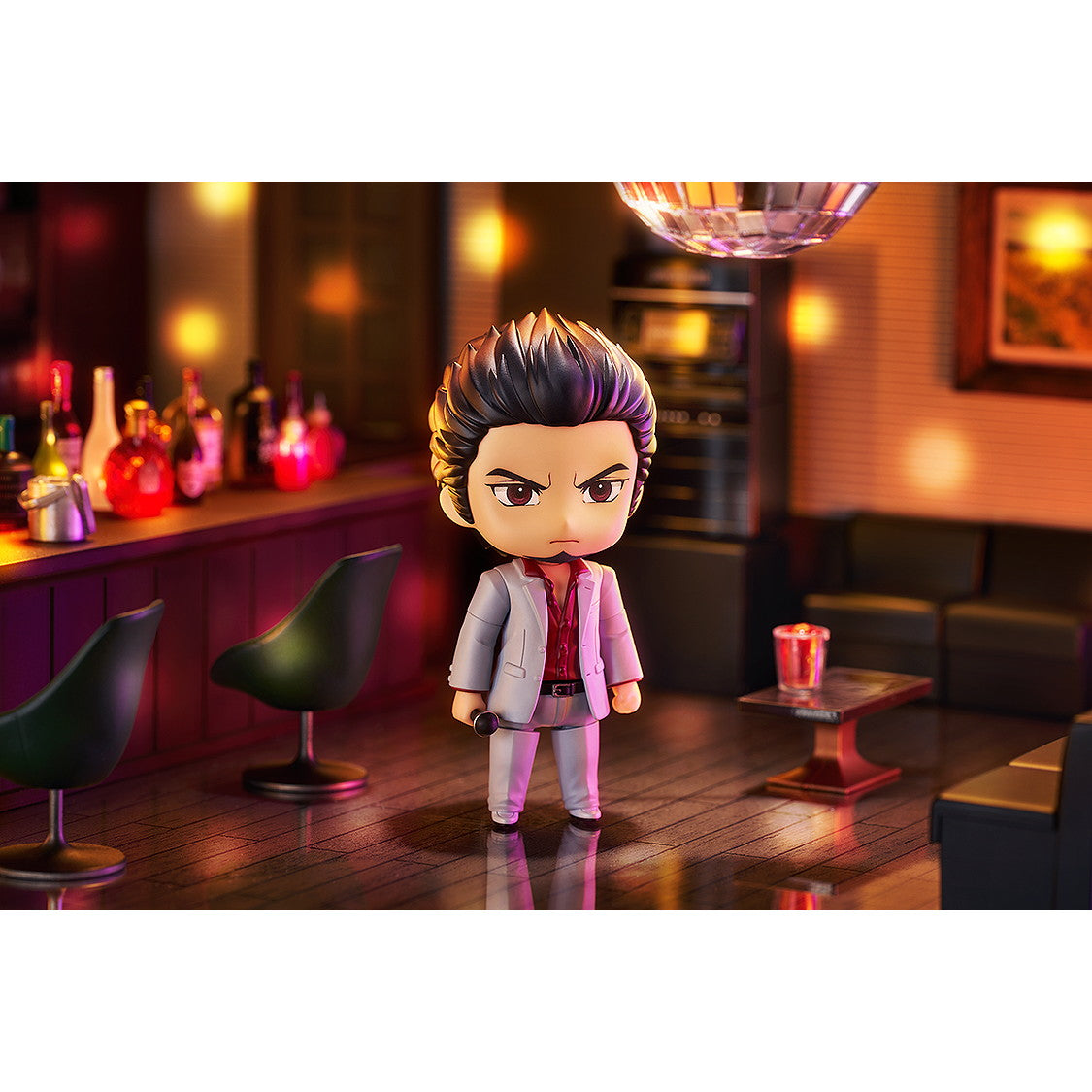 【新品即納】[FIG] ねんどろいど 2719 桐生一馬(きりゅうかずま) 龍が如く 完成品 可動フィギュア グッドスマイルアーツ上海(20251125)