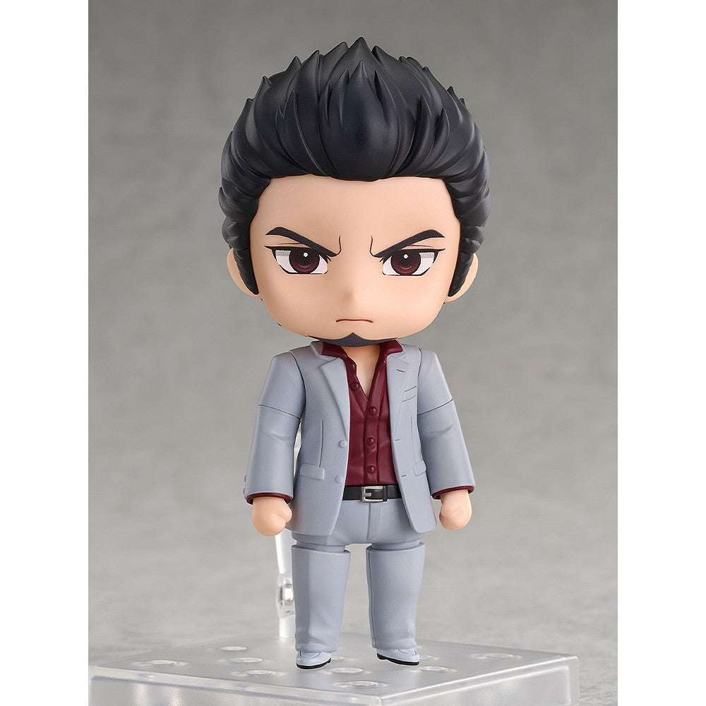 【新品即納】[FIG] ねんどろいど 2719 桐生一馬(きりゅうかずま) 龍が如く 完成品 可動フィギュア グッドスマイルアーツ上海(20251125)