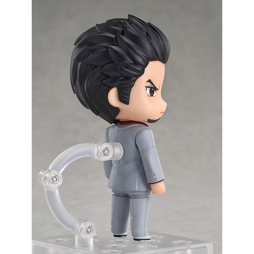 【新品即納】[FIG] ねんどろいど 2719 桐生一馬(きりゅうかずま) 龍が如く 完成品 可動フィギュア グッドスマイルアーツ上海(20251125)