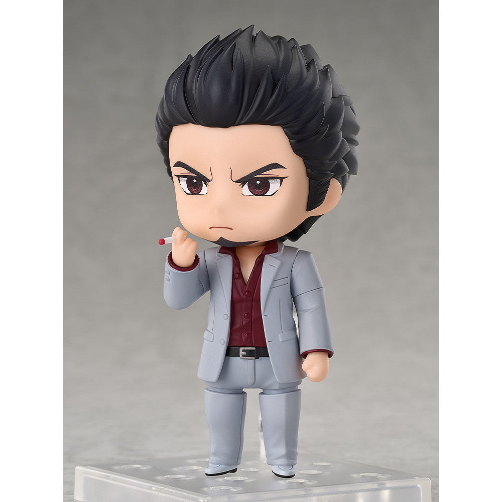 【新品即納】[FIG] ねんどろいど 2719 桐生一馬(きりゅうかずま) 龍が如く 完成品 可動フィギュア グッドスマイルアーツ上海(20251125)