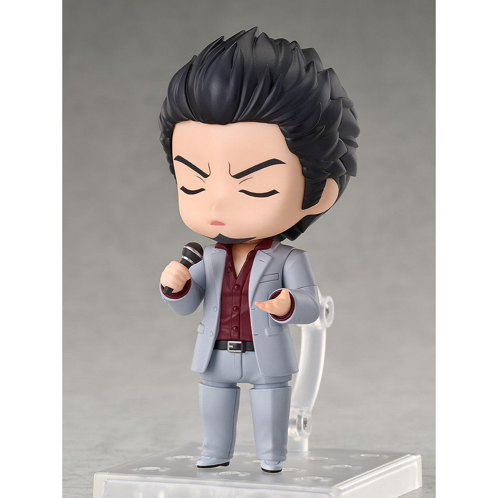 【新品即納】[FIG] ねんどろいど 2719 桐生一馬(きりゅうかずま) 龍が如く 完成品 可動フィギュア グッドスマイルアーツ上海(20251125)