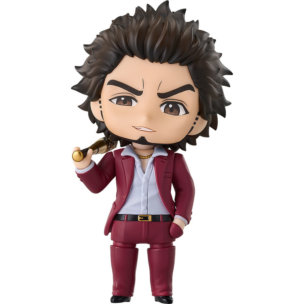 新品即納】[FIG]ねんどろいど 2720 春日一番(かすがいちばん) 龍が如く 
