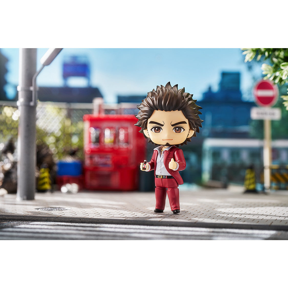 【新品即納】[FIG] ねんどろいど 2720 春日一番(かすがいちばん) 龍が如く 完成品 可動フィギュア グッドスマイルアーツ上海(20251125)